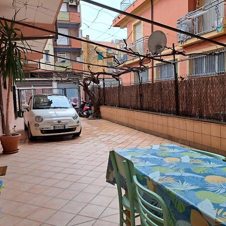 Casa Rosa Apartman Finale Ligure Kültér fotó