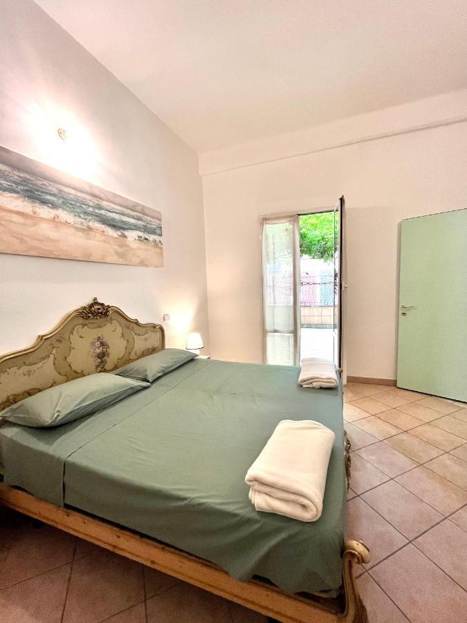 Casa Rosa Apartman Finale Ligure Kültér fotó