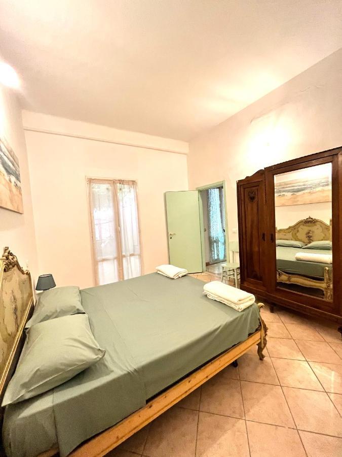 Casa Rosa Apartman Finale Ligure Kültér fotó
