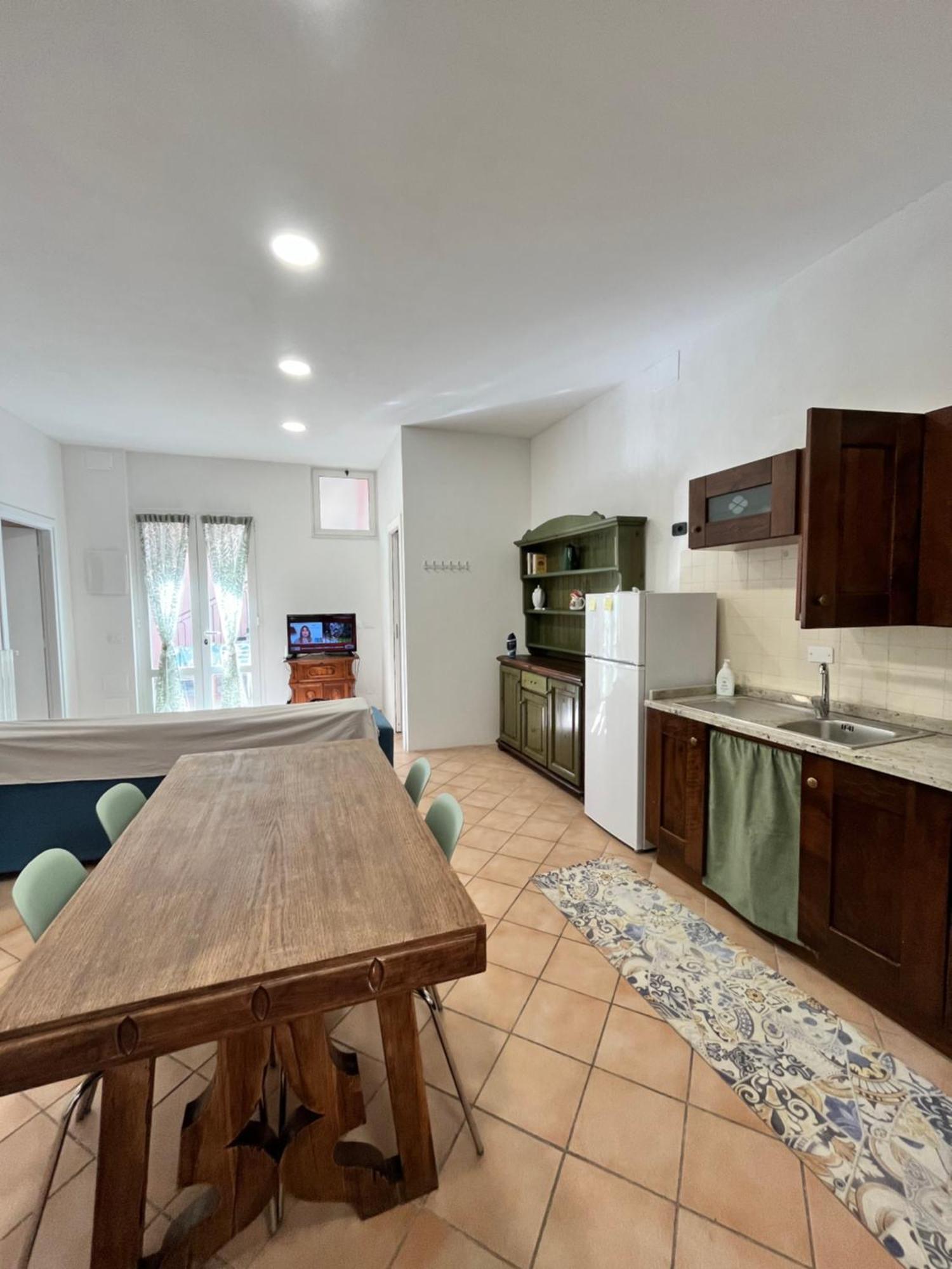 Casa Rosa Apartman Finale Ligure Kültér fotó